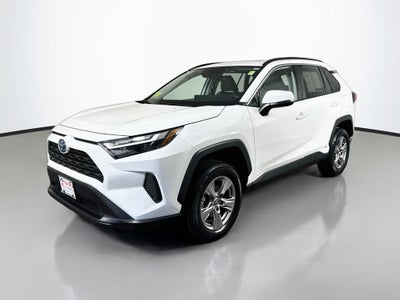 2024 Toyota RAV4 Hybrid XLE