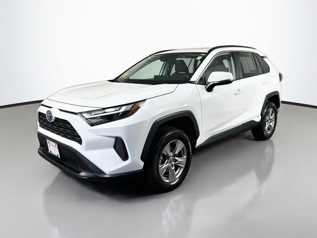 2024 Toyota RAV4 Hybrid XLE