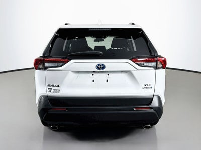 2024 Toyota RAV4 Hybrid XLE
