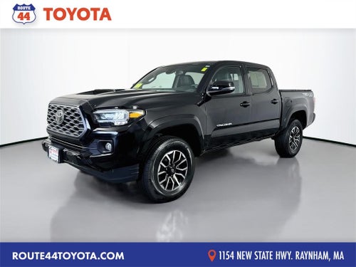 2023 Toyota Tacoma TRD Sport V6