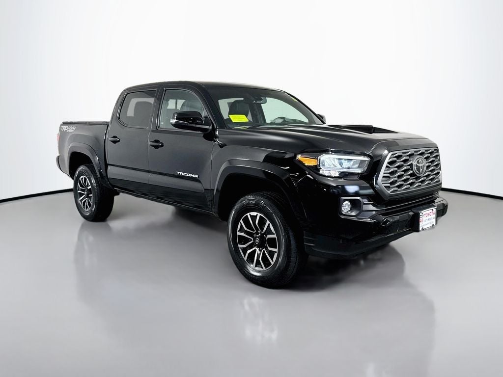 2023 Toyota Tacoma TRD Sport V6