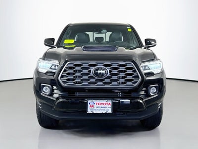 2023 Toyota Tacoma TRD Sport V6