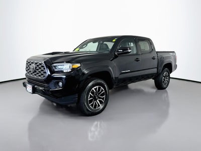 2023 Toyota Tacoma TRD Sport V6
