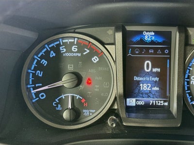 2023 Toyota Tacoma TRD Sport V6