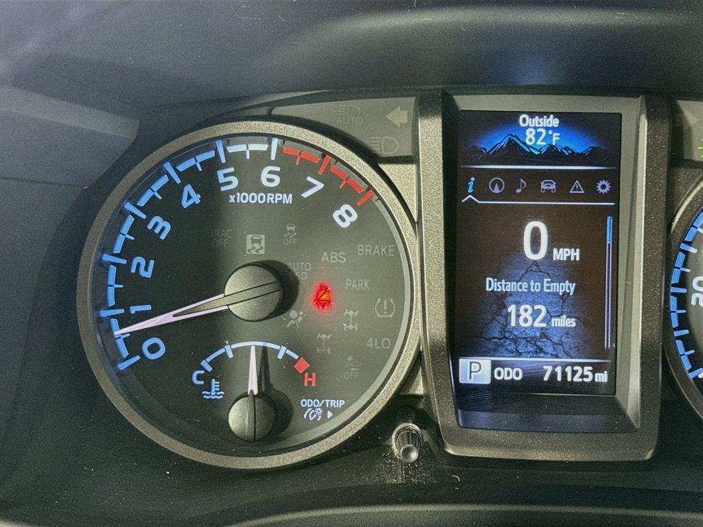 2023 Toyota Tacoma TRD Sport V6