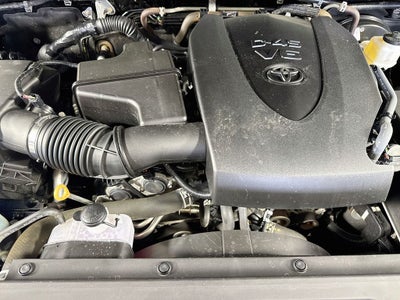 2023 Toyota Tacoma TRD Sport V6