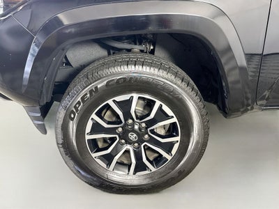2023 Toyota Tacoma TRD Sport V6
