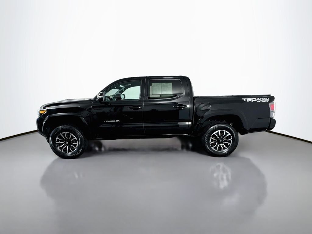 2023 Toyota Tacoma TRD Sport V6
