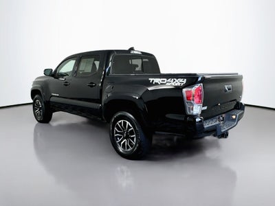 2023 Toyota Tacoma TRD Sport V6