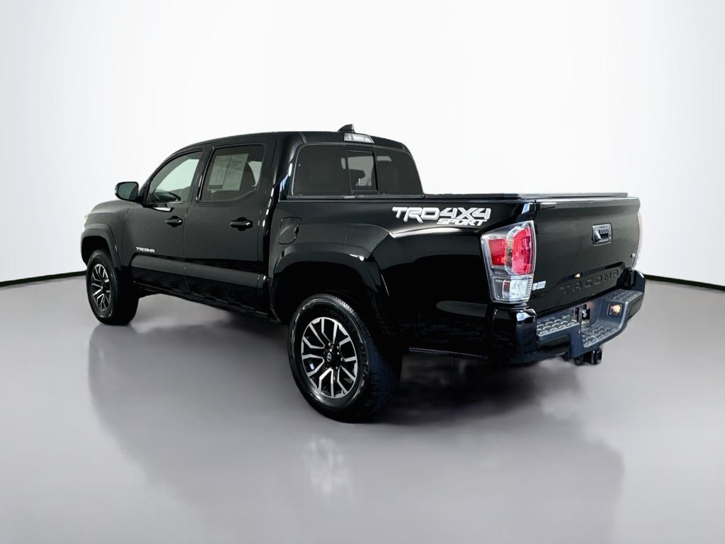 2023 Toyota Tacoma TRD Sport V6