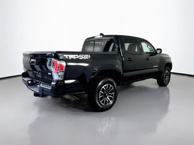 2023 Toyota Tacoma TRD Sport V6