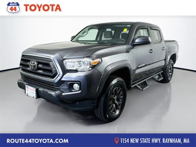 2021 Toyota Tacoma SR5 V6