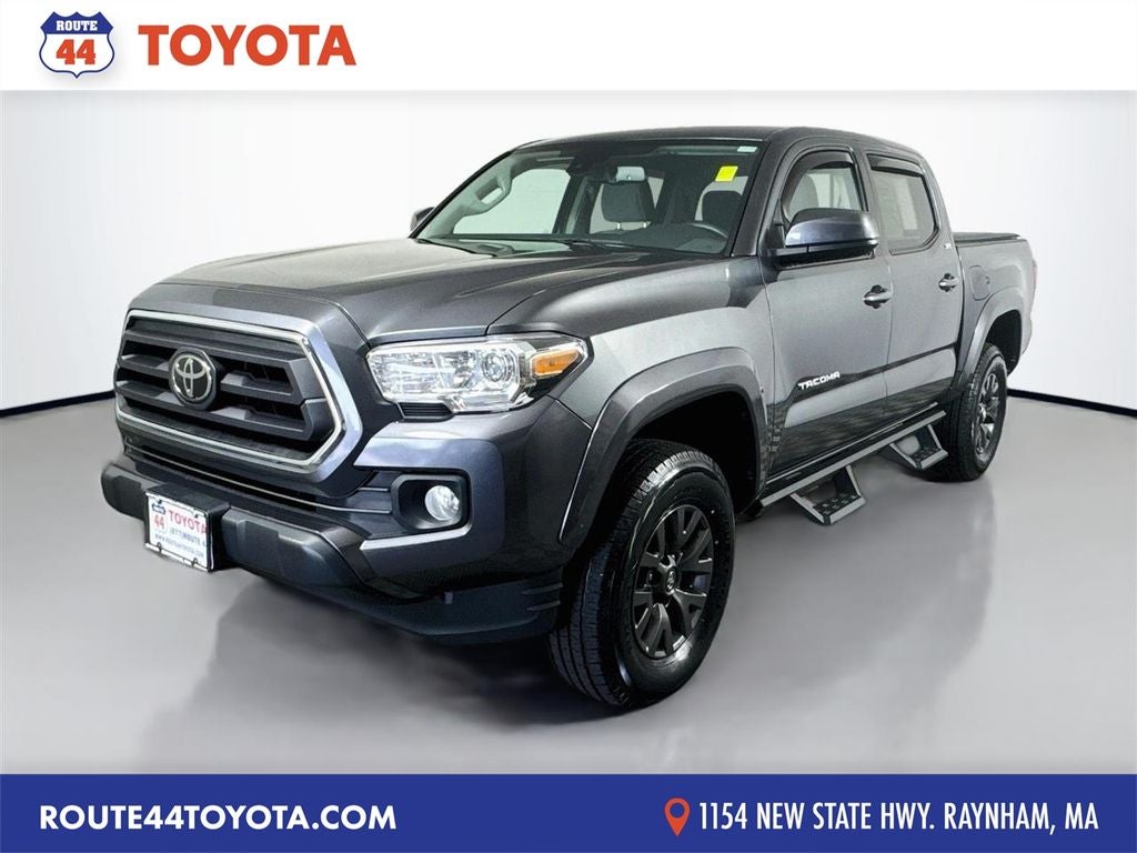 2021 Toyota Tacoma SR5 V6