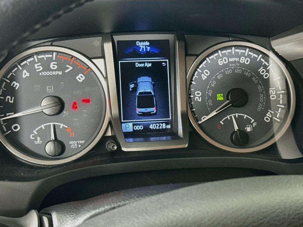 2021 Toyota Tacoma SR5 V6