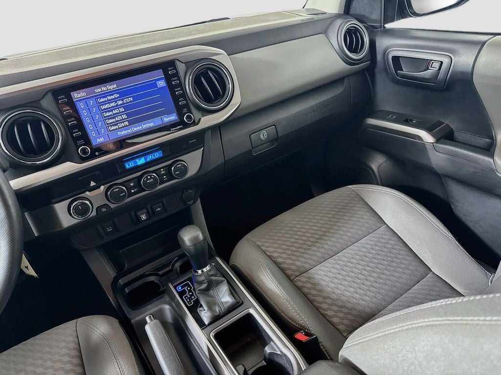 2021 Toyota Tacoma SR5 V6