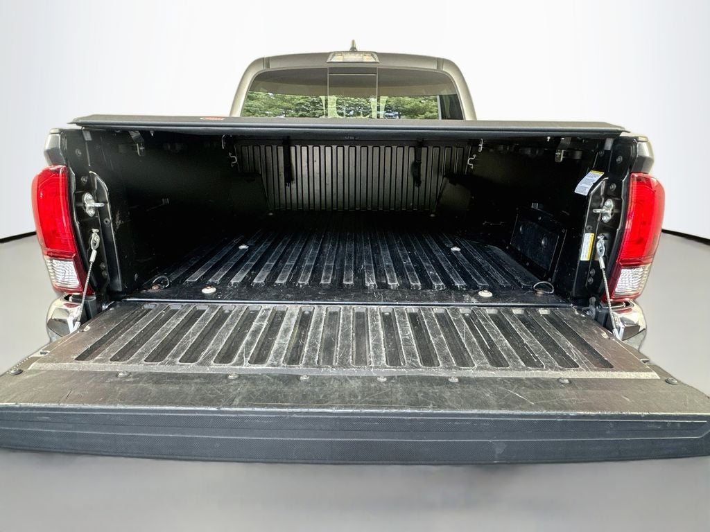 2021 Toyota Tacoma SR5 V6