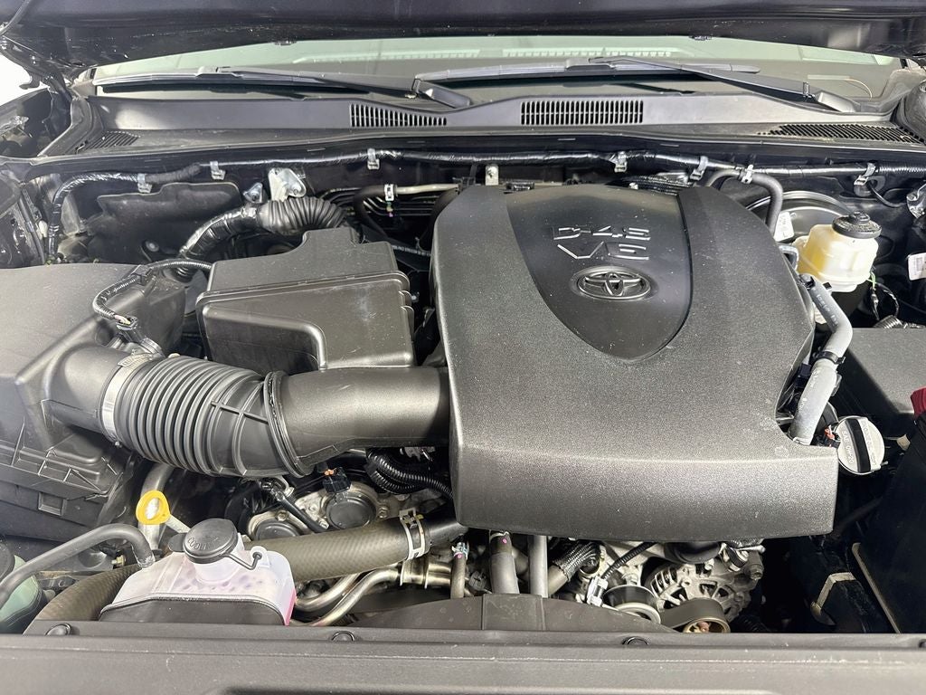 2021 Toyota Tacoma SR5 V6