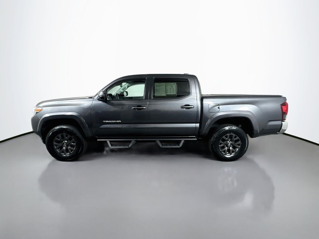 2021 Toyota Tacoma SR5 V6