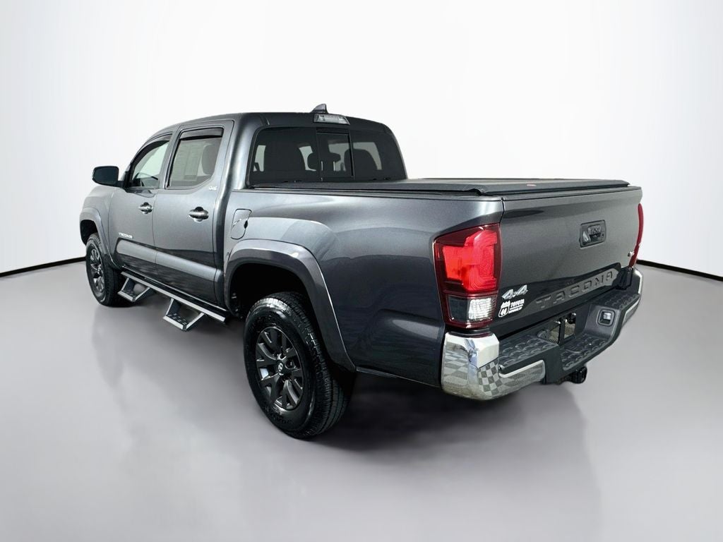 2021 Toyota Tacoma SR5 V6