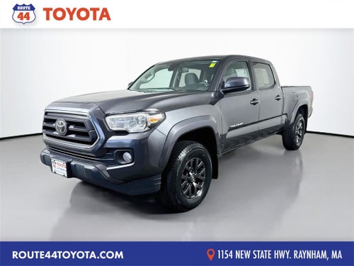 2020 Toyota Tacoma SR5 V6