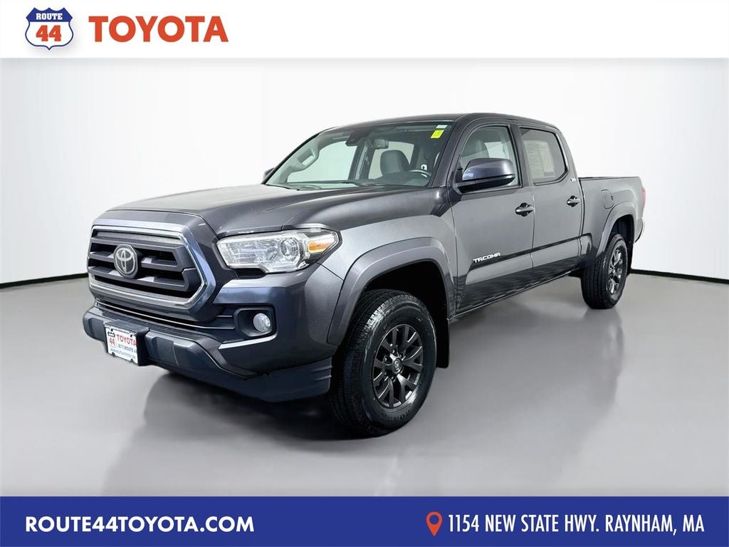 2020 Toyota Tacoma SR5 V6