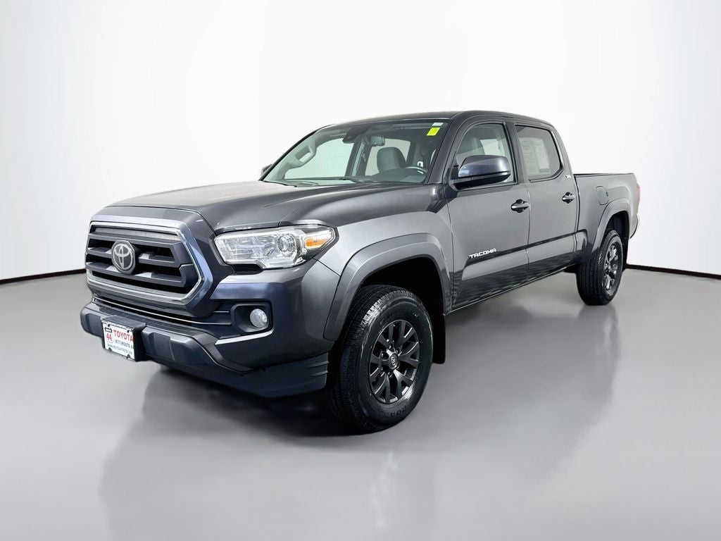 2020 Toyota Tacoma SR5 V6