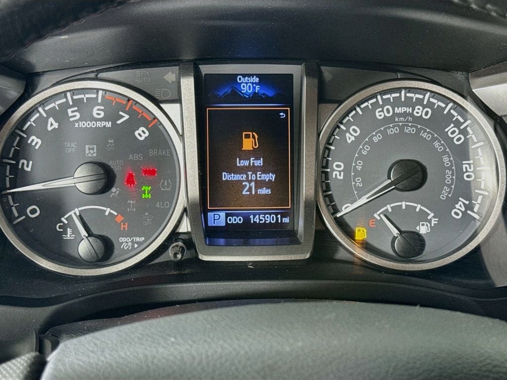 2020 Toyota Tacoma SR5 V6