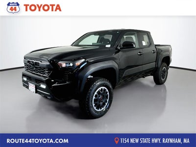 2026 Toyota Tacoma TRD Off-Road V6