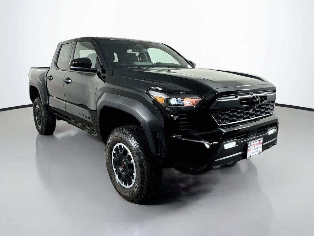2026 Toyota Tacoma TRD Off-Road V6