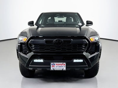 2026 Toyota Tacoma TRD Off-Road V6