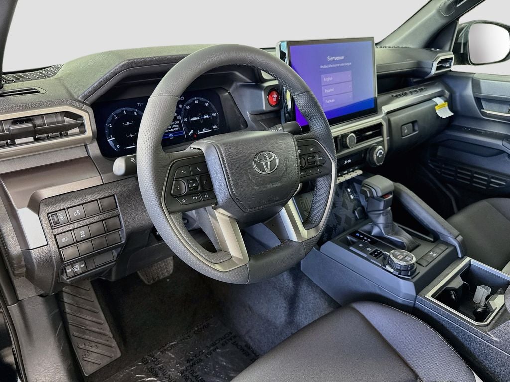 2026 Toyota Tacoma TRD Off-Road V6