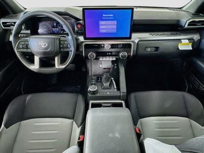 2026 Toyota Tacoma TRD Off-Road V6