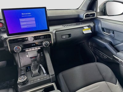 2026 Toyota Tacoma TRD Off-Road V6