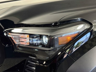2026 Toyota Tacoma TRD Off-Road V6