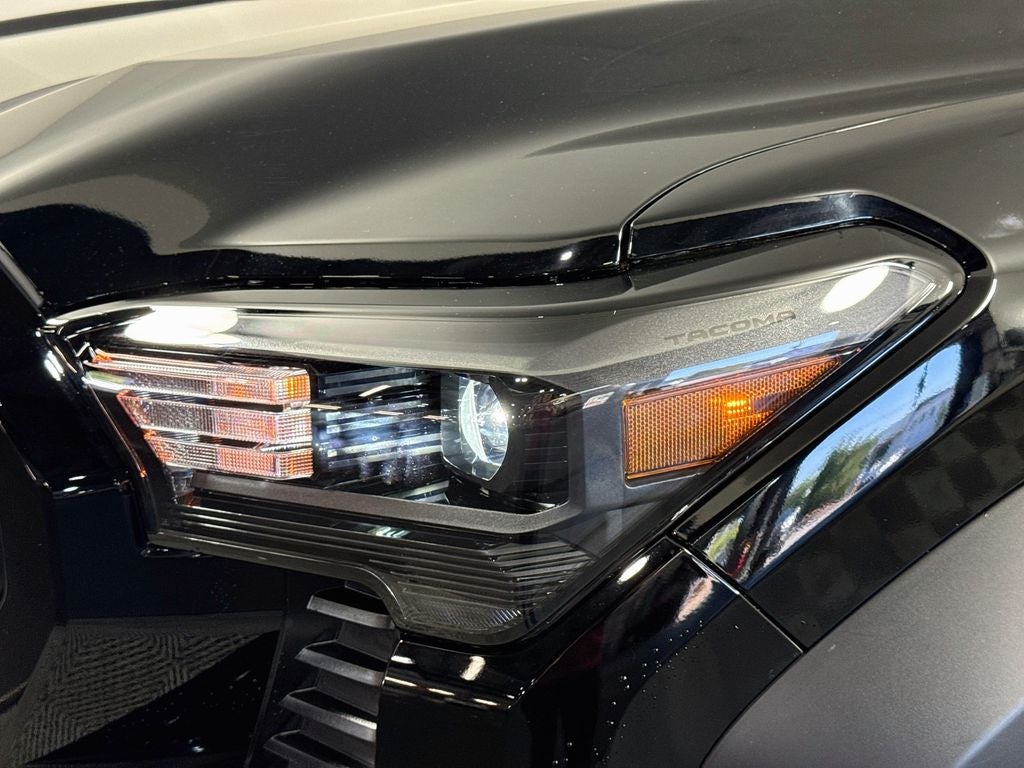 2026 Toyota Tacoma TRD Off-Road V6