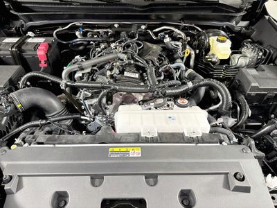 2026 Toyota Tacoma TRD Off-Road V6