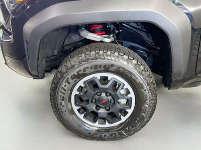 2026 Toyota Tacoma TRD Off-Road V6