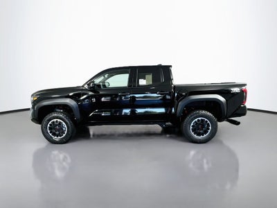 2026 Toyota Tacoma TRD Off-Road V6