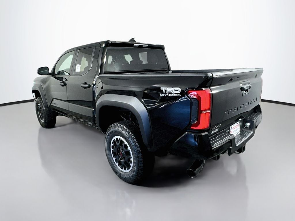 2026 Toyota Tacoma TRD Off-Road V6