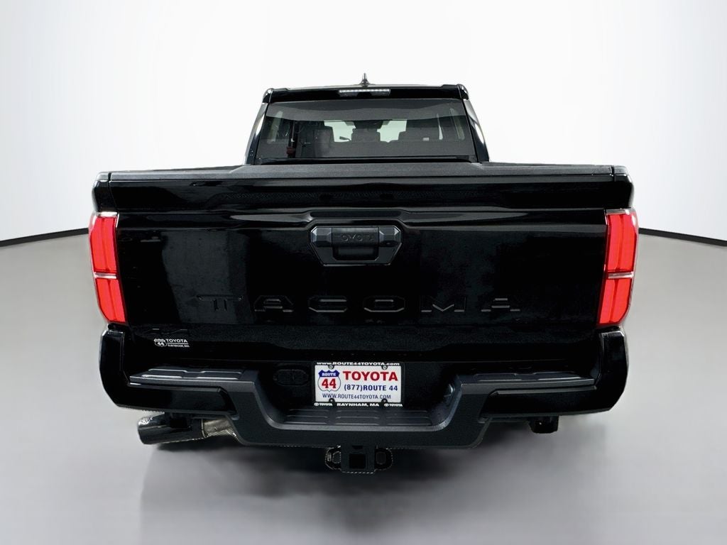 2026 Toyota Tacoma TRD Off-Road V6