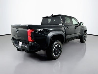 2026 Toyota Tacoma TRD Off-Road V6
