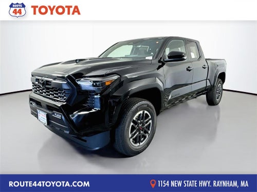 2026 Toyota Tacoma TRD Sport V6