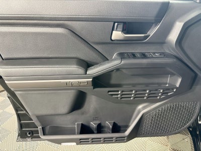 2026 Toyota Tacoma TRD Sport V6