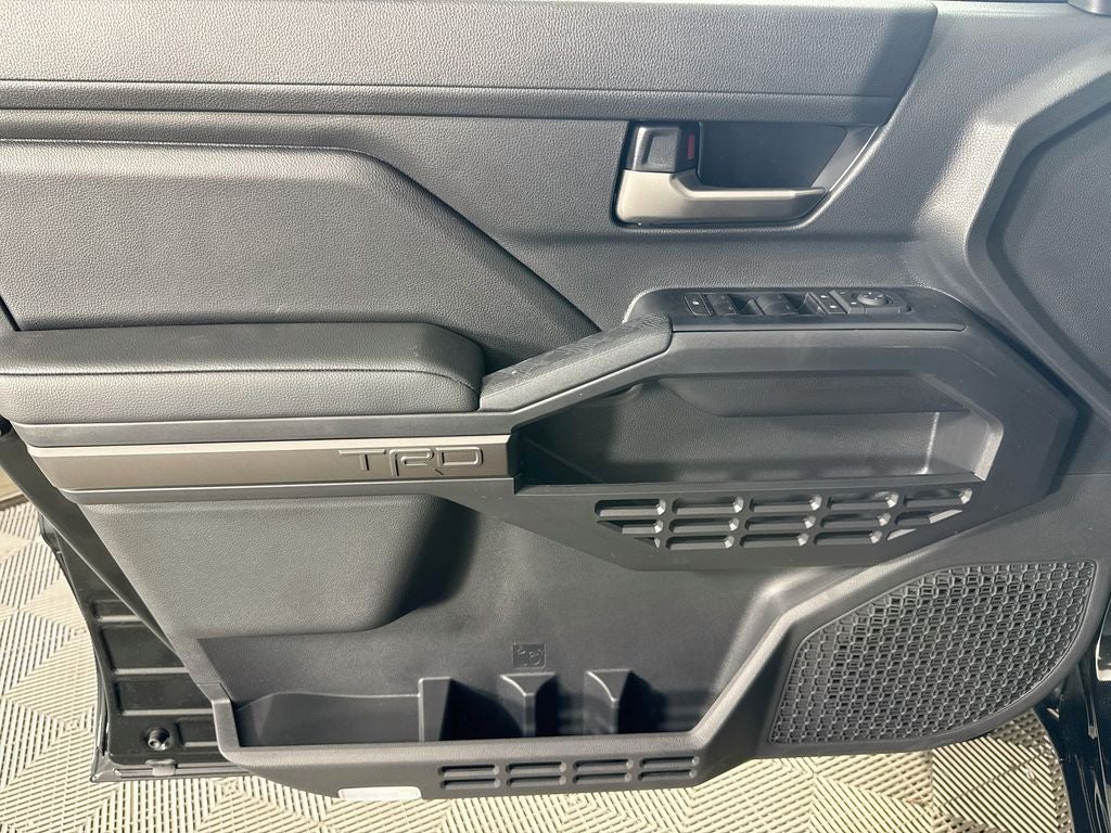 2026 Toyota Tacoma TRD Sport V6