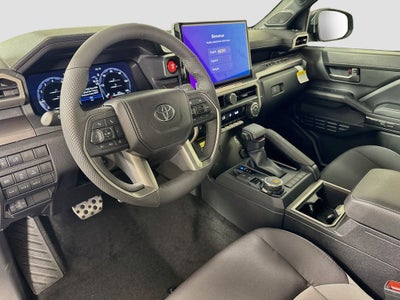 2026 Toyota Tacoma TRD Sport V6