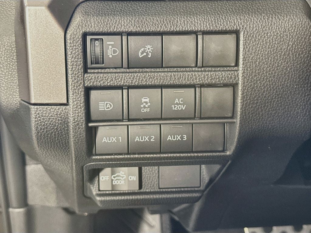 2026 Toyota Tacoma TRD Sport V6
