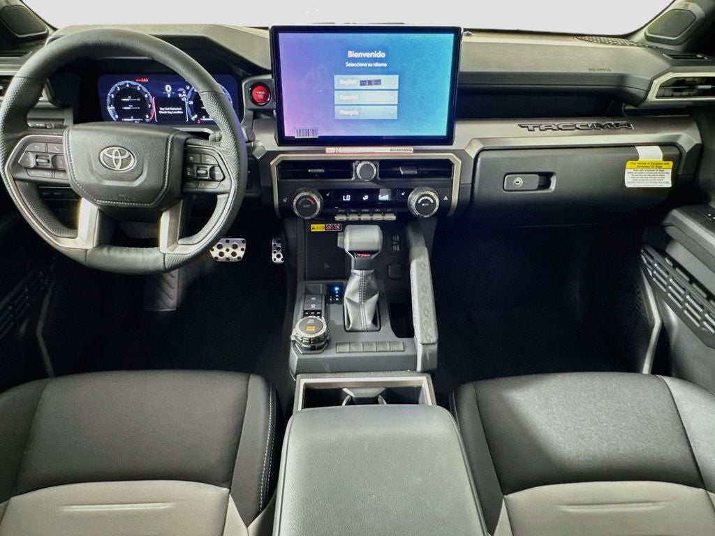 2026 Toyota Tacoma TRD Sport V6