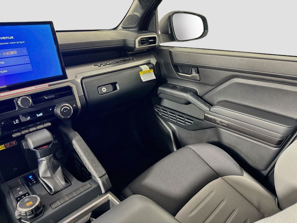 2026 Toyota Tacoma TRD Sport V6