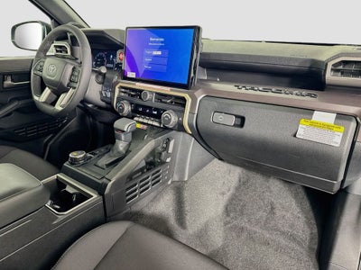 2026 Toyota Tacoma TRD Sport V6