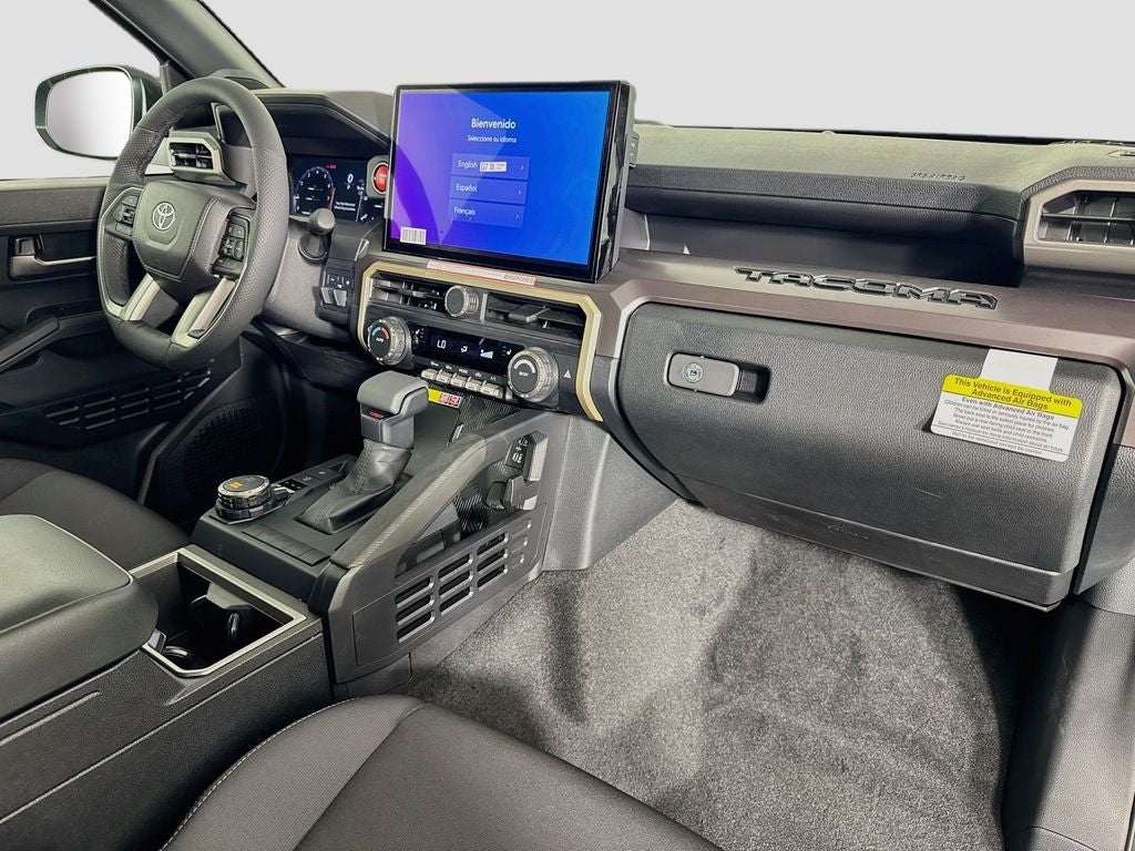 2026 Toyota Tacoma TRD Sport V6
